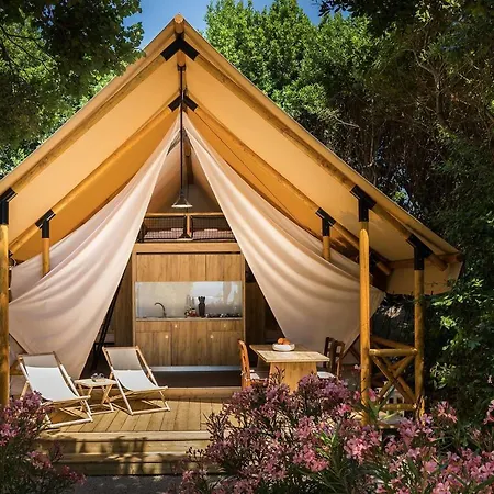 Gebetsroither Glamping Village čatež Campingplatz 3*