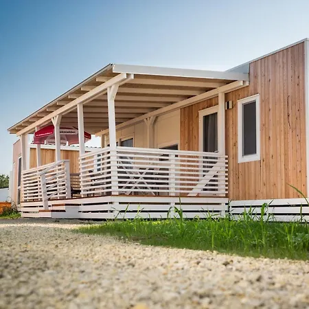 Campingplatz Gebetsroither Glamping Village čatež Catez ob Savi