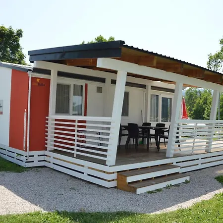 Gebetsroither Glamping Village čatež Campingplatz 3*