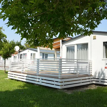 Kemping Gebetsroither Glamping Village Catez