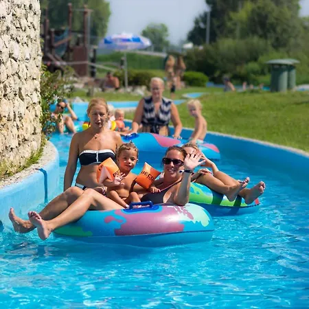 Gebetsroither Glamping Village čatež Campingplatz
