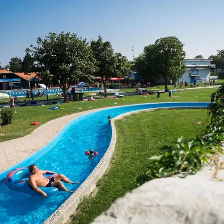 Gebetsroither Glamping Village čatež 3* Catez ob Savi