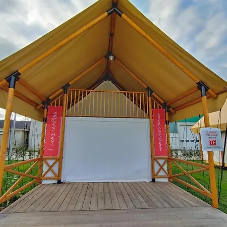 Gebetsroither Glamping Village Catez