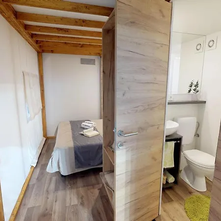 Gebetsroither Glamping Village čatež Campingplatz