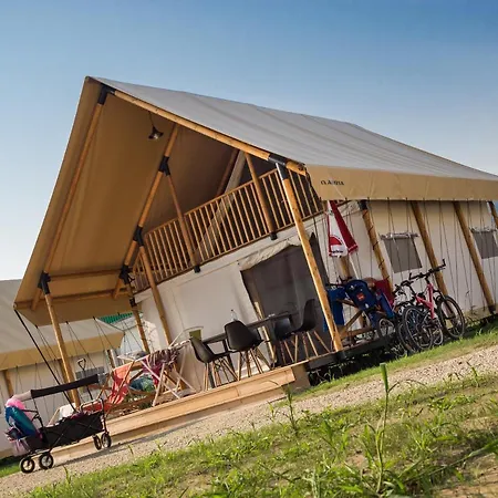 Gebetsroither Glamping Village Catez 3*
